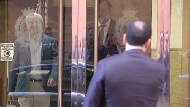 Mariano Rajoy retoma hoy su trabajo como registrador de la propiedad en Santa Pola