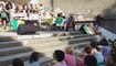 Vauvert : chorale des élèves des écoles Libération et Jean Macé le 20 juin