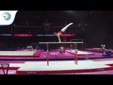 Tim RANDEGGER (SUI) - 2018 Artistic Gymnastics Europeans, junior qualification parallel bars