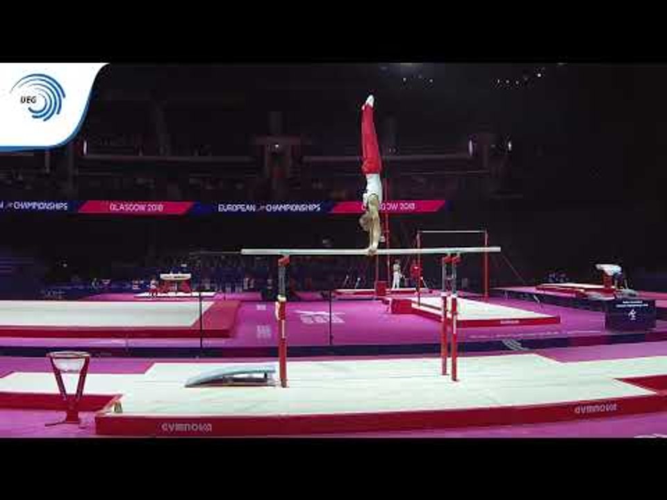 Lucas KOCHAN (GER) - 2018 Artistic Gymnastics E...