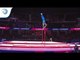 Beno KUNST (SLO) - 2018 Artistic Gymnastics Europeans, junior qualification horizontal bar