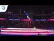 Jonas Ingi THORISSON (ISL) - 2018 Artistic Gymnastics Europeans, junior qualification horizontal bar