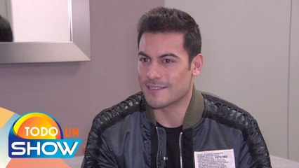 ¿Carlos Rivera siente presión por casarse? El cantante se confesó para Todo Un Show.