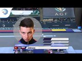 Dmitrii LOGIN (RUS) - 2018 Trampoline Europeans, junior final