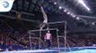 Angelina MELNIKOVA (RUS) - 2019 Artistic Gymnastics European silver medallist, uneven bars