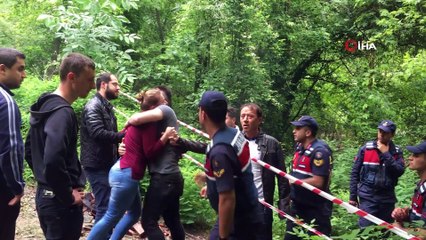 Selde kaybolan çocuğun cansız bedenine ulaşıldı