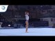Mélanie DE JESUS DOS SANTOS (FRA) - 2019 Artistic Gymnastics European Champion, floor
