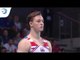 Brinn BEVAN (GBR) - 2019 Artistic Gymnastics Europeans, pommel horse final