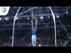 Courtney TULLOCH (GBR) -  2019 Artistic Gymnastics Europeans, rings final