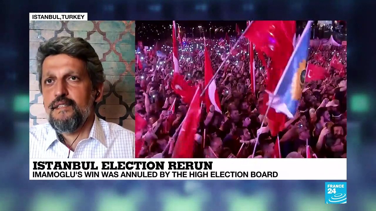 Istanbul election rerun: "We are going to make Erdogan live with defeat after 15 years"