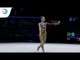 Arina AVERINA (RUS) - 2019 Rhythmic Gymnastics European Champion, clubs
