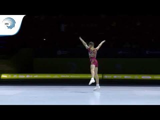 Damir MANAFOV (RUS) - 2019 Junior Aerobics Europeans, individual men final