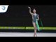 Anastasia SALOS (BLR) - 2019 Rhythmic Gymnastics European Championships, ribbon final