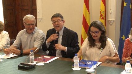 Reunión del Centro de Coordinación Operativa Integrada