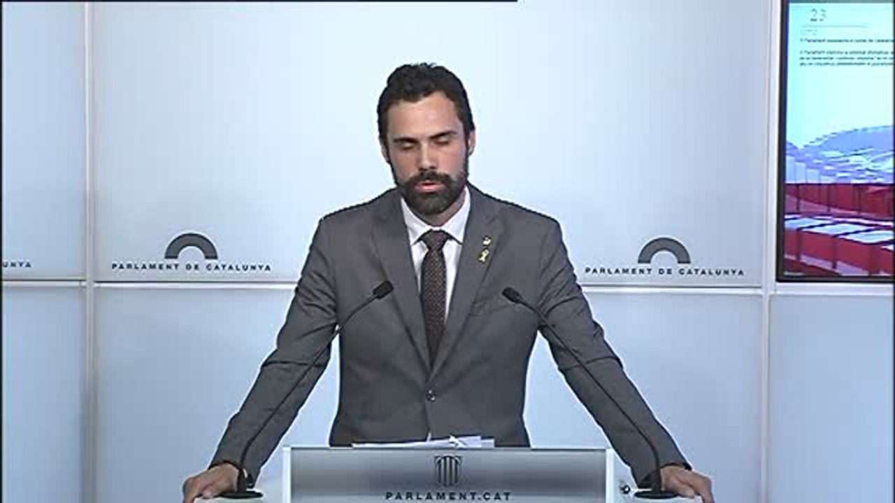 El Supremo archiva la denuncia presentada por Torrent contra el juez LLarena