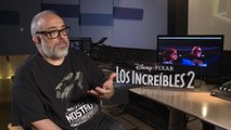 Alex de la Iglesia pone voz al villano de 'Los Increíbles 2'