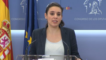 Podemos le importa más el uso que el tiempo de la legislatura