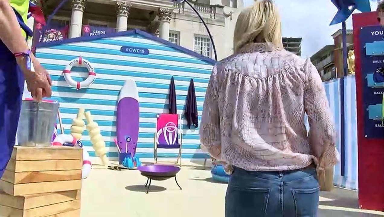The Cricket World Cup comes to Yorkshire