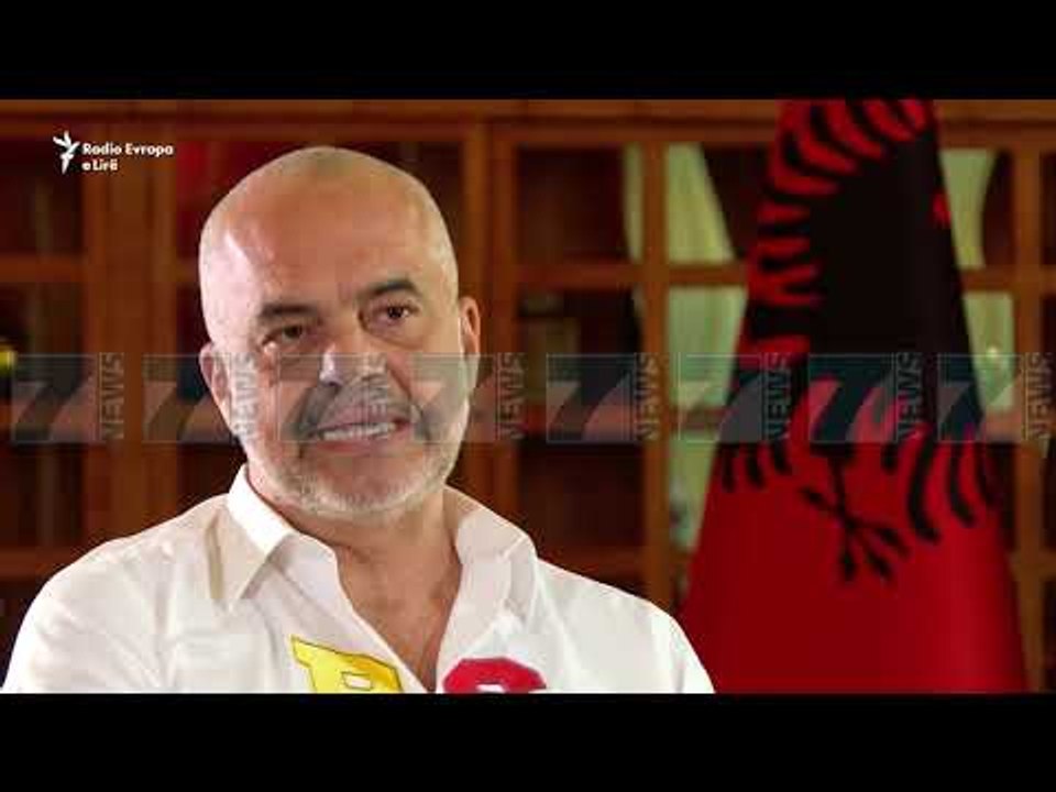 RAMA, OPOZITES, «PO LUAN ME ZJARRIN, DEKRETI I METES I PAVLEFSHEM» - News, Lajme - Kanali 7