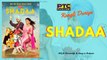 Shadaa - Diljit Dosanjh - Neeru Bajwa candid chat - PTC Punjabi - Rangli Duniya