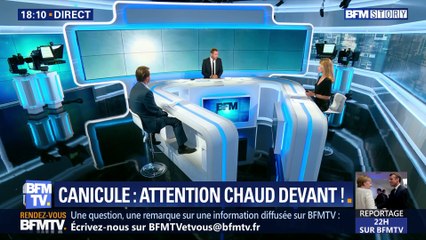 Canicule : attention chaud devant ! (2/2)