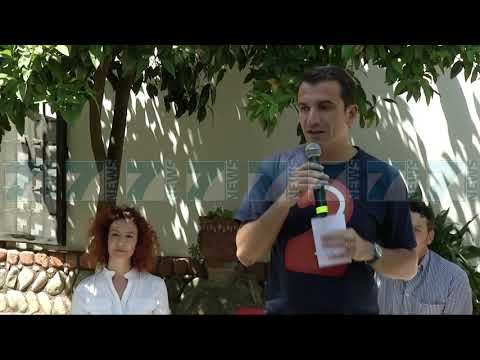 KRYETRI I BASHKISE VELIAJ VELIAJ POHON SE ESHTE KOHA PER NJE PAKT - News, Lajme - Kanali 7