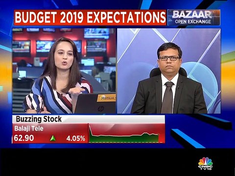 Improved GST compliance could spur growth, says Abneesh Roy of Edelweiss Securities