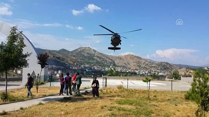 Ayı saldırısına uğrayan dağcı yaralandı