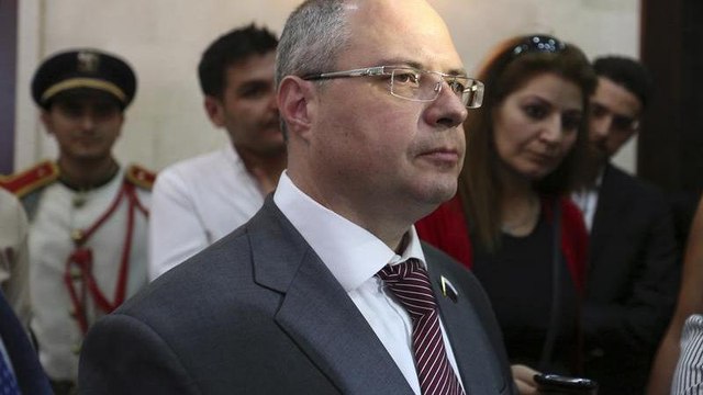 Сергей Гаврилов о ситуации в Грузии: Это провокация