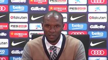 Abidal: 