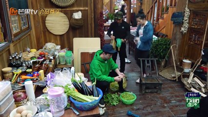 嚮往的生活第3季第9期 20190621会员Plus版