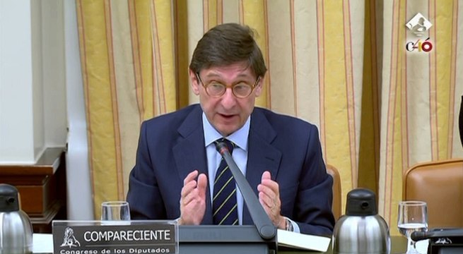 Goirigolzarri: No es un buen momento para vender Bankia