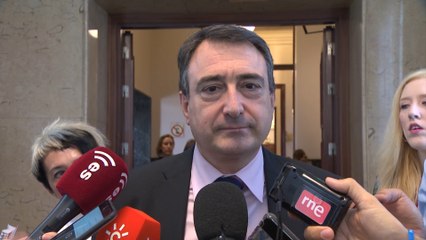 PNV admite que la situación no es "sencilla" para Sánchez