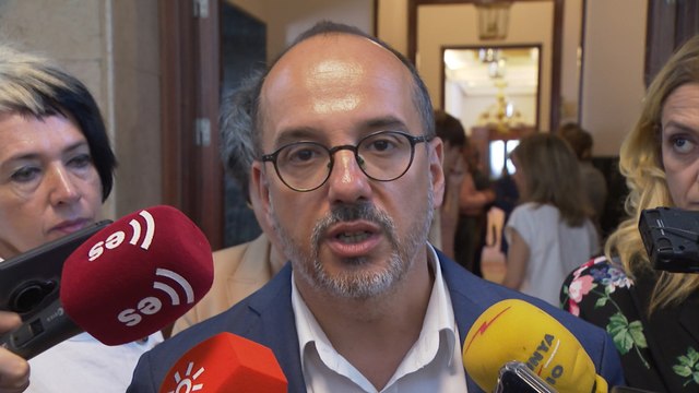 PDeCAT pide a Sánchez que dejen de ser presos los políticos catalanes
