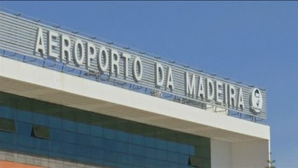 Reemplazan el busto de Cristiano Ronaldo en el aeropuerto de Madeira