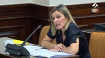 PNV y Cs preguntan a Goirigolzarri sobre Bankia en la Comisión