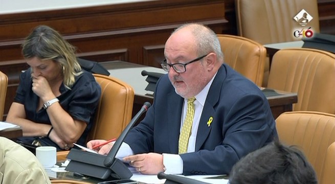 Partidos preguntan a Goirigolzarri sobre futuro de Bankia