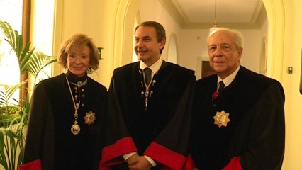 De la Vega será la primera mujer que presida el Consejo de Estado