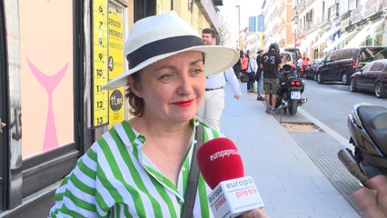 Productores destacan "el arte y el diseño" de Madrid