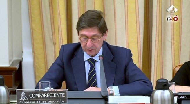 Goirigolzarri: El rescate a España frustró el saneamiento a Bankia