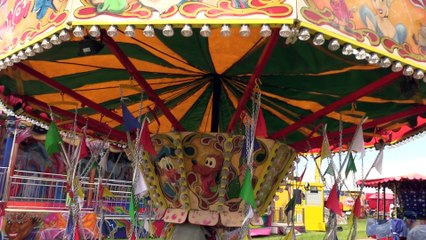 Europe's Biggest Funfair is back.