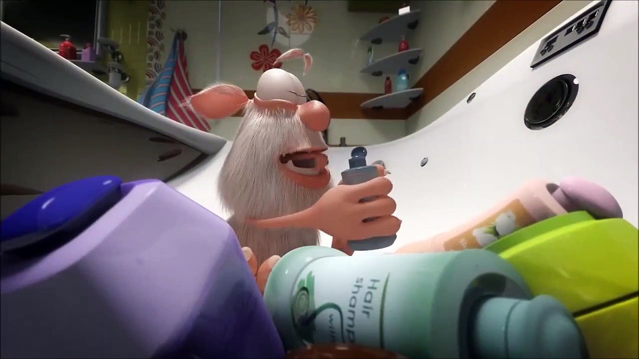 Booba - Crocodile Surprise - animated short - funny cartoon - Super