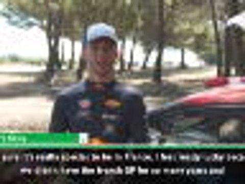 The French GP brings back good memories - Gasly