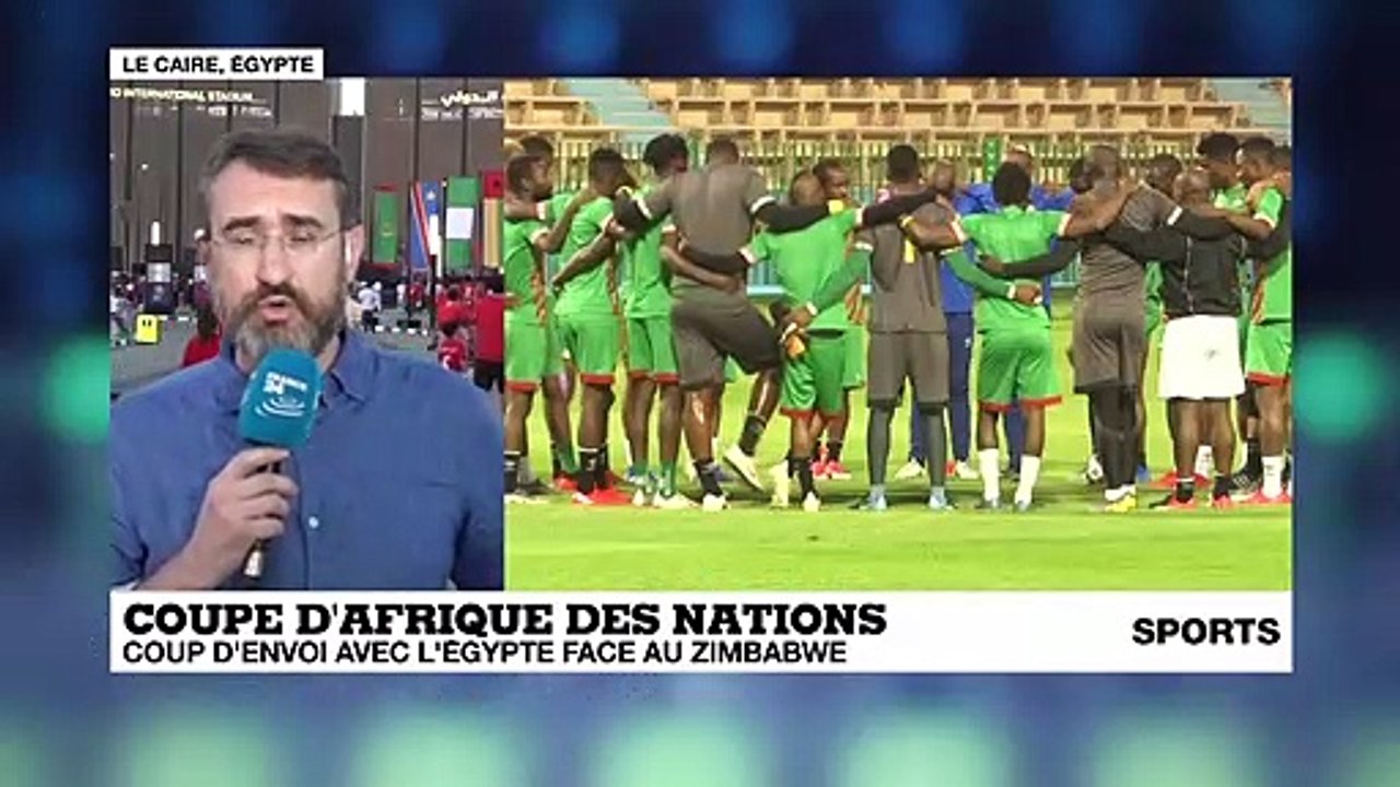 CAN-2019 : "Une Coupe d'Afrique des nations de football inédite"