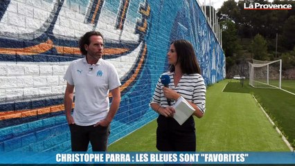 Mondial 2019 - Christophe Parra, entraîneur de l'équipe féminine de l'OM : "Les Bleues sont favorites"