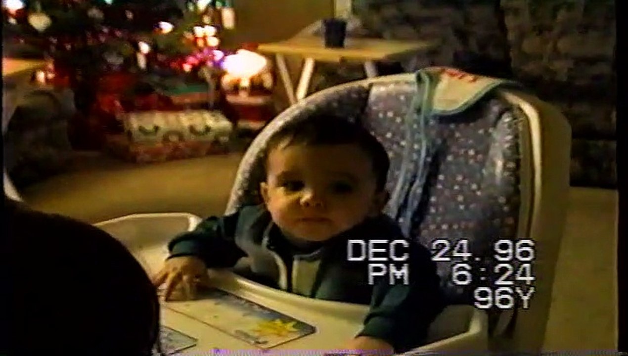 Kyle's 1st xmas