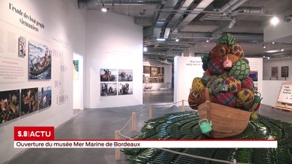 Edition spéciale Bordeaux fête le fleuve partie 3 - Vendredi 21 juin