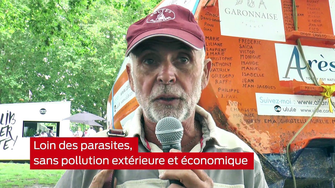 Edition spéciale Bordeaux fête le fleuve partie 2 - Vendredi 21 juin