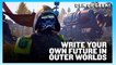 E3 Interview - The Outer Worlds' Narrative Designer