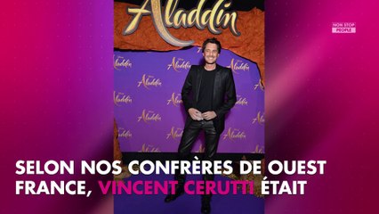 Vincent Cerutti prêt à se lancer en politique ? Il répond à la rumeur